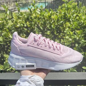 Adidas Geodiver Primeblue Clear Pink Women's Athletic Shoes FX5345 Size 7